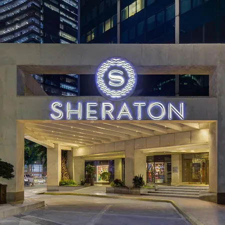 Sheraton Maria Isabel Mexico City Reforma