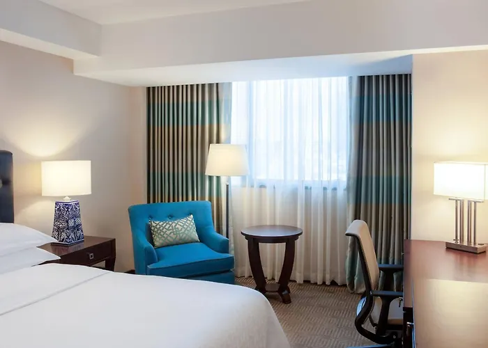 Sheraton Maria Isabel Reforma
