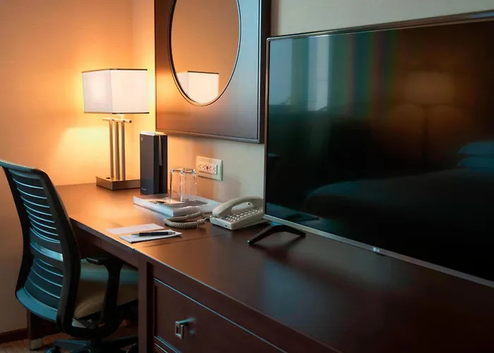 Hotel Sheraton Maria Isabel Reforma
