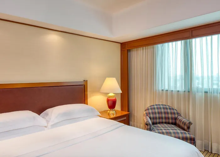 Hotel Sheraton Maria Isabel Reforma Città del Messico