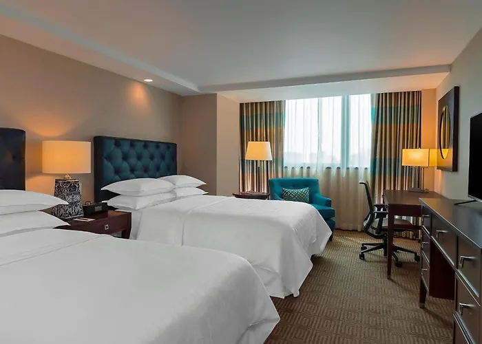 Sheraton Maria Isabel Reforma Hotel 5*