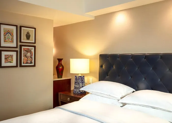 Hotel Sheraton Maria Isabel Reforma Città del Messico