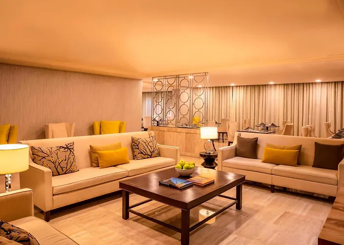 Sheraton Maria Isabel Reforma Hotel Città del Messico