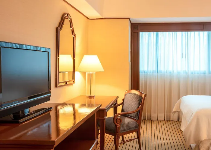 Sheraton Maria Isabel Reforma 5* Città del Messico
