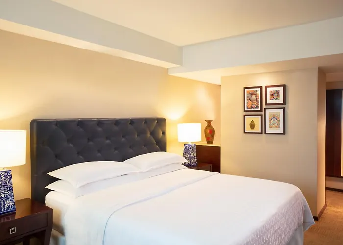 Sheraton Maria Isabel Reforma Hotel 5*