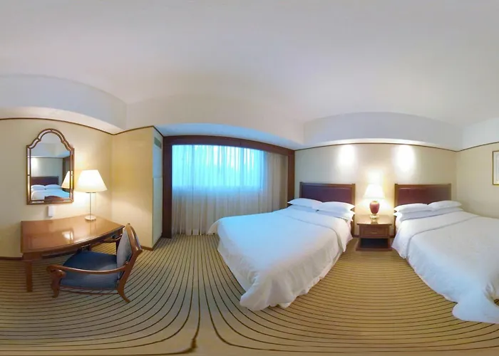 Hotel Sheraton Maria Isabel Reforma