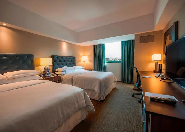 Sheraton Maria Isabel Reforma 5* México DF