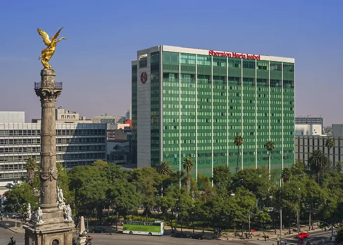 Sheraton Maria Isabel Reforma 5*