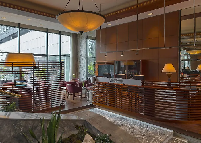 Hotel Sheraton Maria Isabel Reforma Città del Messico