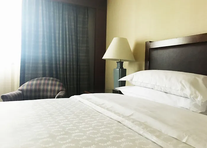 Sheraton Maria Isabel Reforma Hotel 5*