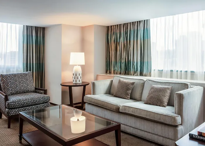 Hotel Sheraton Maria Isabel Reforma 5*