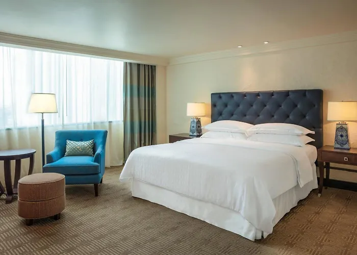 Sheraton Maria Isabel Reforma