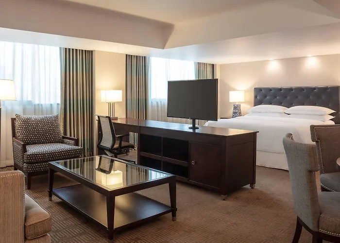 Sheraton Maria Isabel Reforma Città del Messico