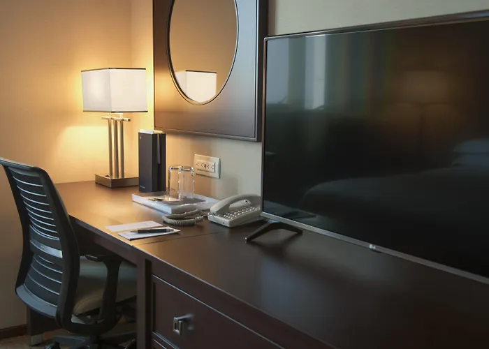 Sheraton Maria Isabel Reforma Hotel Città del Messico