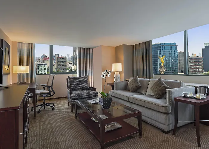 Sheraton Maria Isabel Reforma Hotel 5*