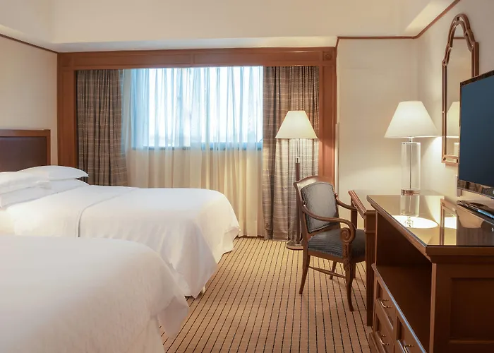Sheraton Maria Isabel Reforma Hotel