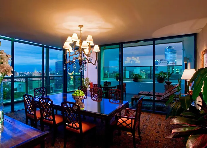 Sheraton Maria Isabel Reforma 5*