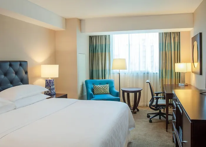 Hotel Sheraton Maria Isabel Reforma 5*