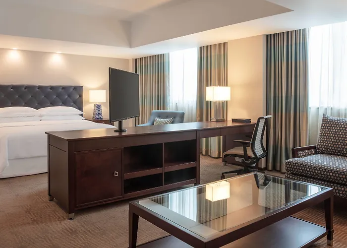 Hotel Sheraton Maria Isabel Reforma