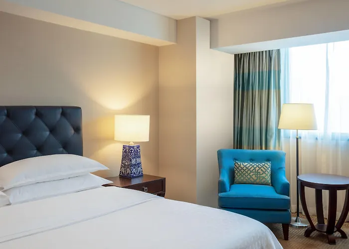 Hotel Sheraton Maria Isabel Reforma 5*