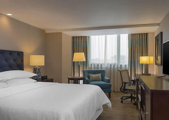 Sheraton Maria Isabel Reforma