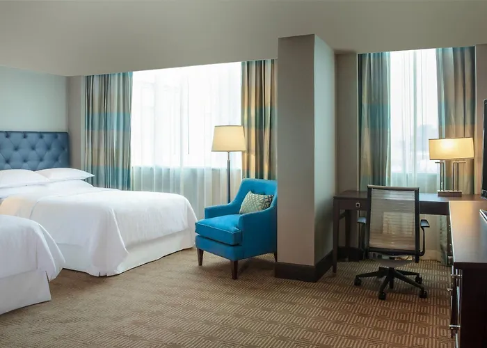 Hotel Sheraton Maria Isabel Reforma