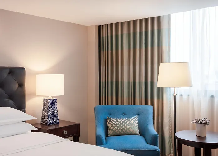 Sheraton Maria Isabel Reforma Hotel