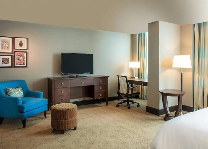 Sheraton Maria Isabel Reforma Hotel