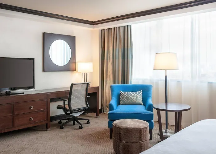 Hotel Sheraton Maria Isabel Reforma