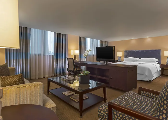 Sheraton Maria Isabel Reforma Hotel 5*