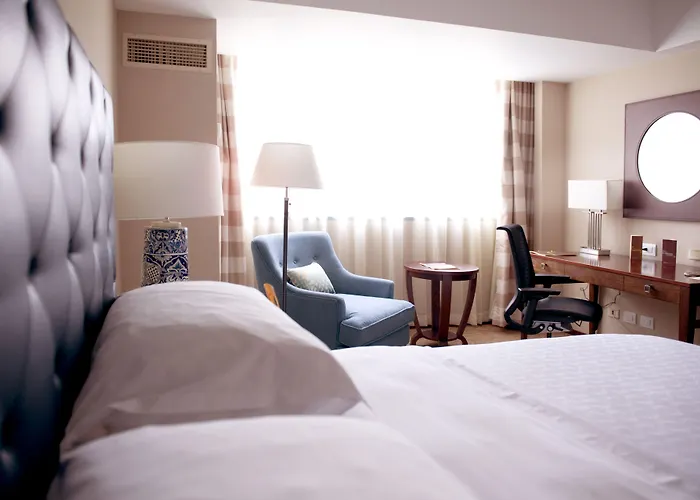 Sheraton Maria Isabel Reforma 5*