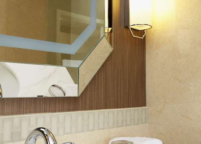 Sheraton Maria Isabel Reforma Hotel 5*