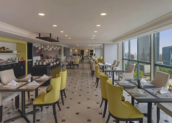 Sheraton Maria Isabel Reforma Hotel