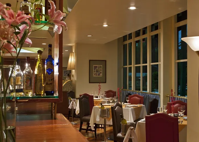 Hotel Sheraton Maria Isabel Reforma