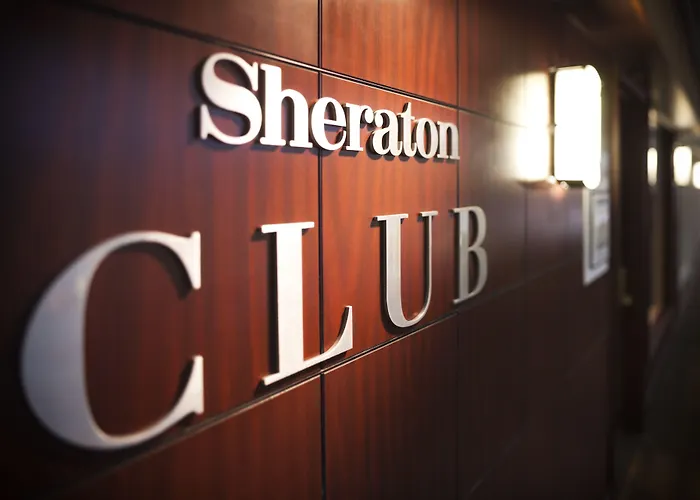 Hotel Sheraton Maria Isabel Reforma México DF