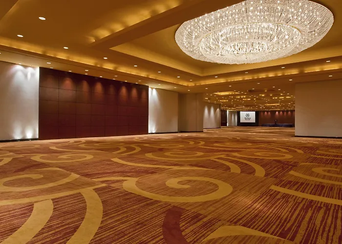 Hotel Sheraton Maria Isabel Reforma