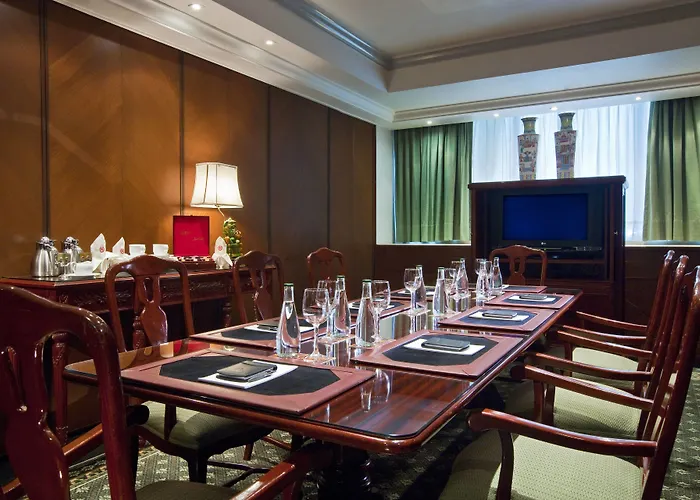 Sheraton Maria Isabel Reforma 5* México DF
