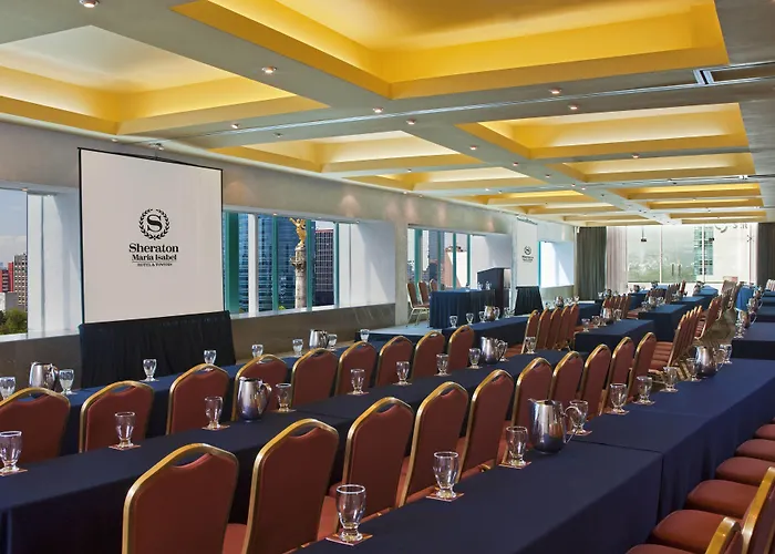 Sheraton Maria Isabel Reforma