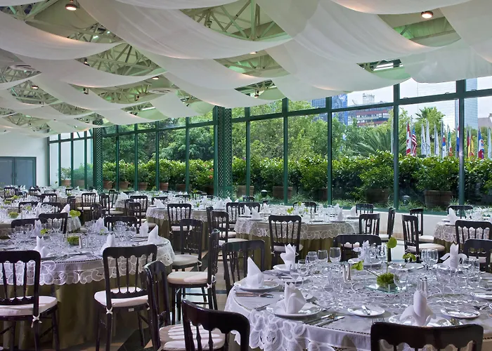 Sheraton Maria Isabel Reforma Hotel 5*