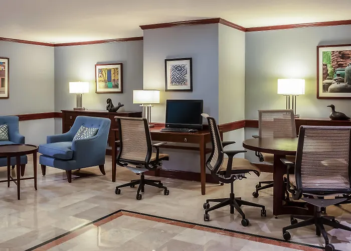 Hotel Sheraton Maria Isabel Reforma 5*
