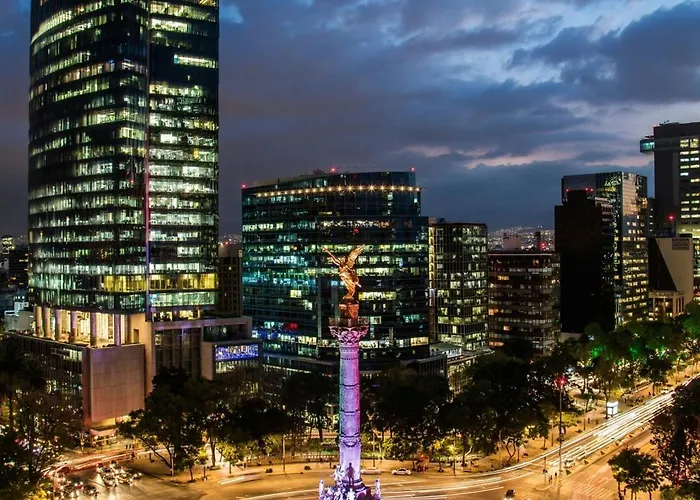Hotel Sheraton Maria Isabel Reforma