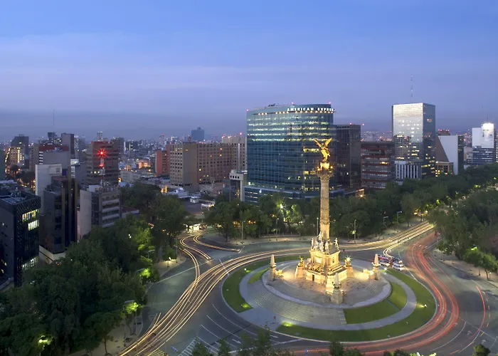 Sheraton Maria Isabel Reforma 5* México DF
