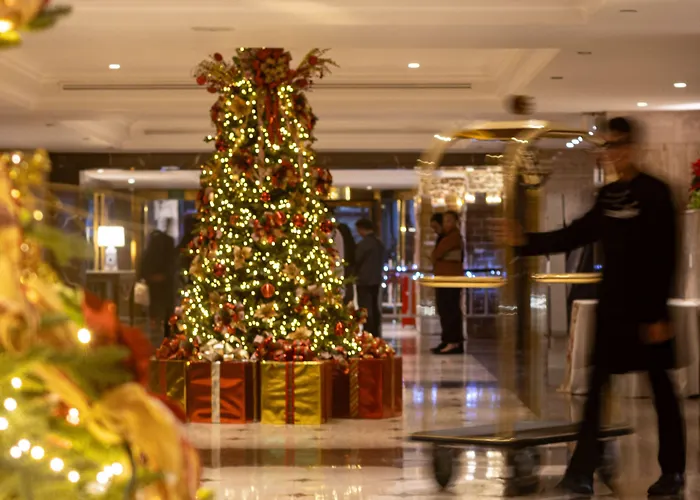 Sheraton Maria Isabel Reforma 5* México DF