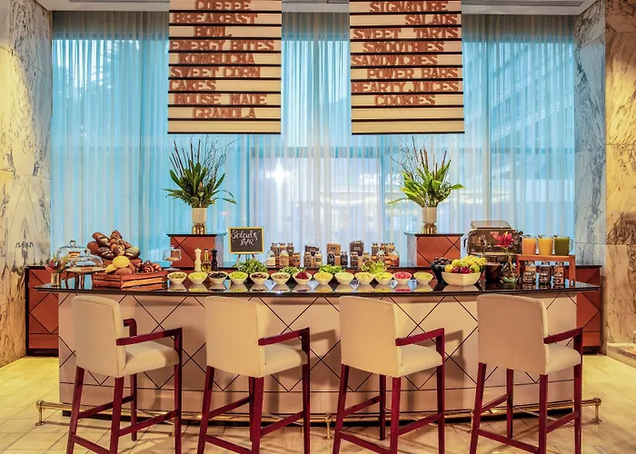 Hotel Sheraton Maria Isabel Reforma 5*