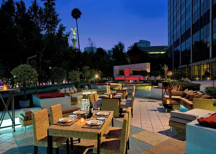 Sheraton Maria Isabel Reforma Hotel