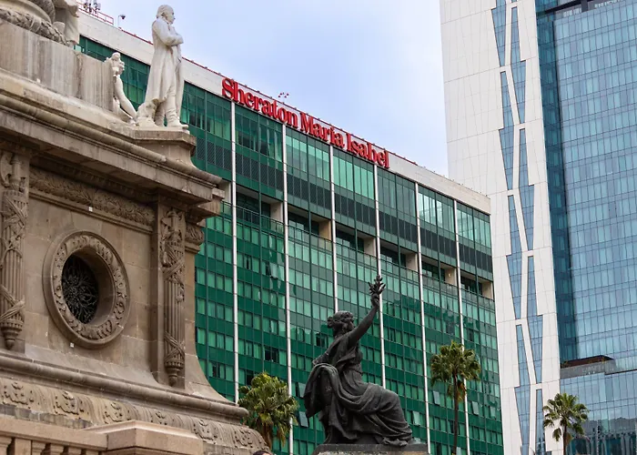Sheraton Maria Isabel Reforma