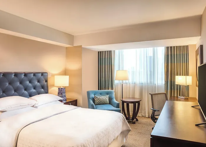 Sheraton Maria Isabel Reforma Hotel