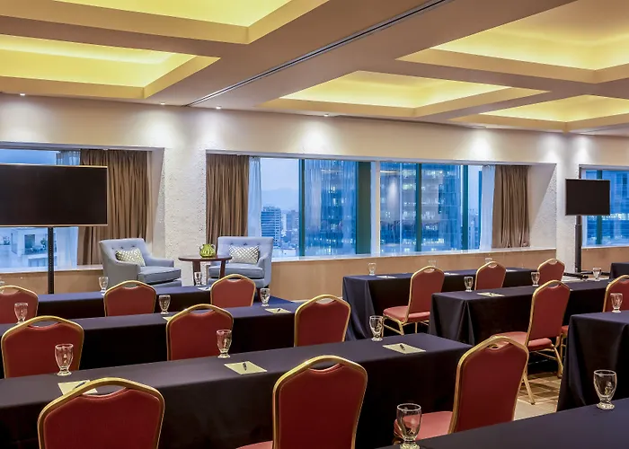 Sheraton Maria Isabel Reforma 5*