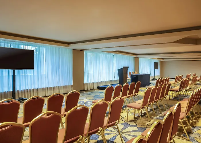 Sheraton Maria Isabel Reforma Hotel