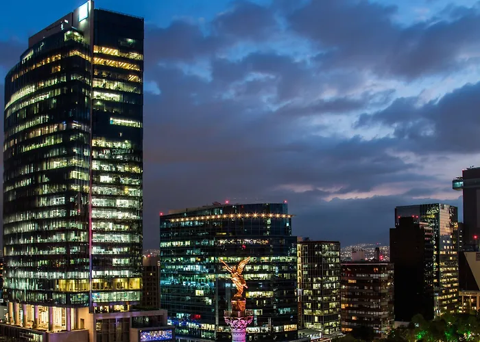 Hotel Sheraton Maria Isabel Reforma